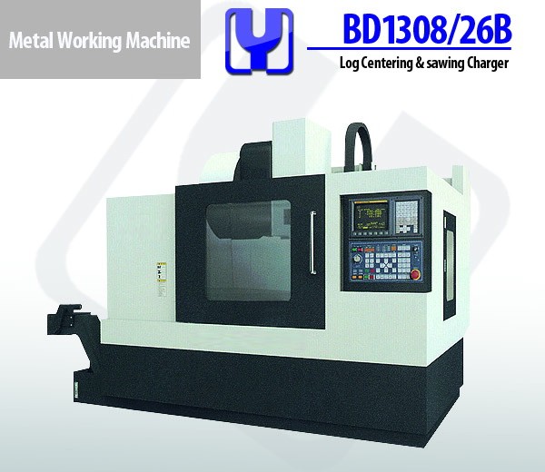 BD1308-26B LOG CENTERING AND CHARGER