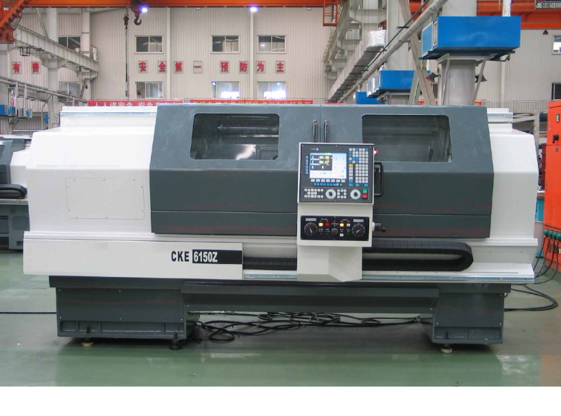 CKE6150Z Fanuc Oi-mate-T