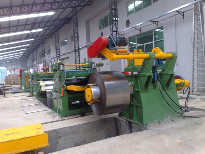 CUT TO LENGTH DIFERENT CONFIGURATIONS4