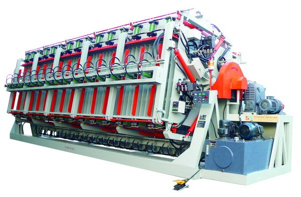 HYDRAULIC BOAR PRESSES