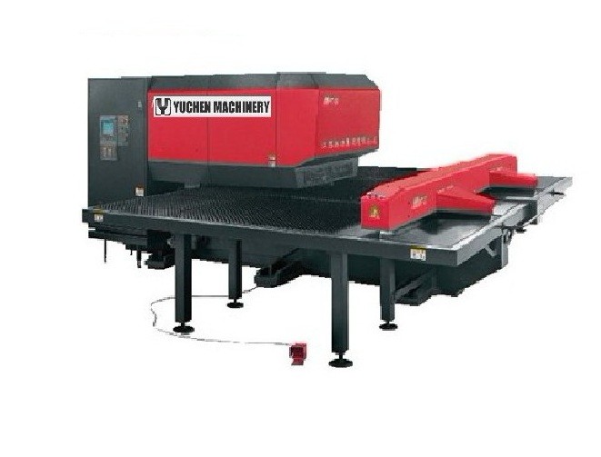 PUNCHING MACHINES DIFERENT CONFIGURATIONS