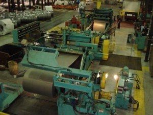 SLITTING LINE