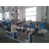 PVC FIBER REIFORCED HOSE EXTRUSION LINE