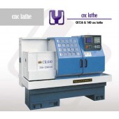 CK136 & 140 CNC LATHE